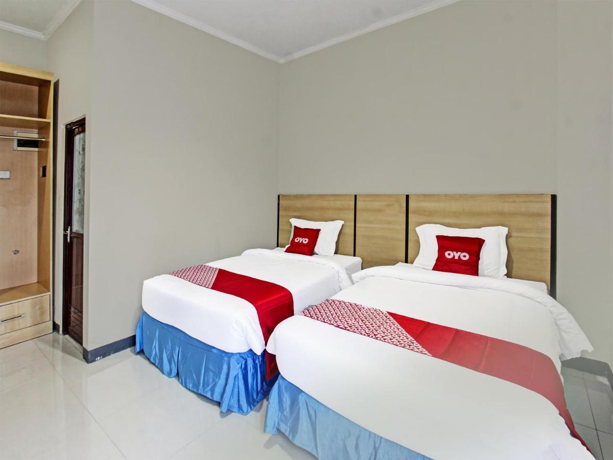 Oyo 91617 Hotel Mutiara ロンボク エクステリア 写真